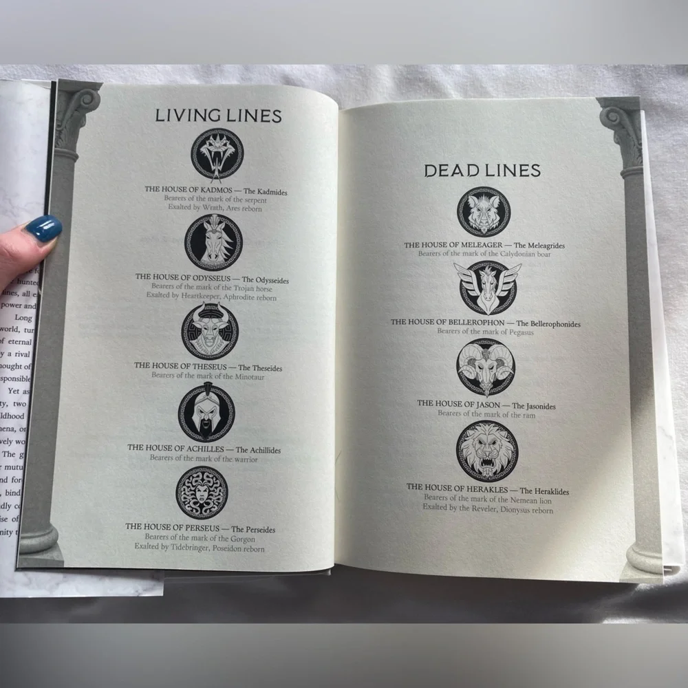 🫧4/$25 YA Books, Lore by Alexandra Bracken - Picture 8 of 8